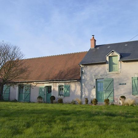 Chambres D'Hotes Au Calme Avec Salle De Jeux En Berry - Fr-1-591-678 Saulnay Kültér fotó